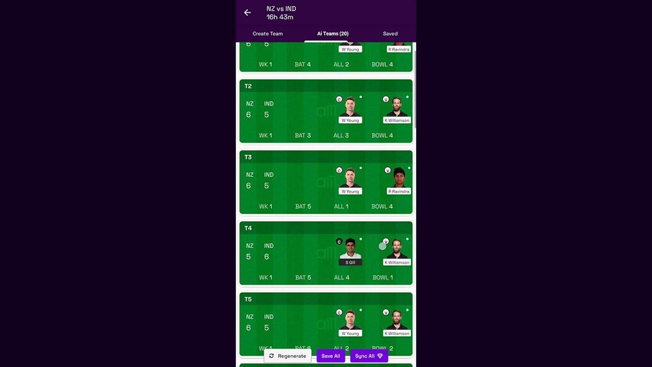 How to create team using Ai11?