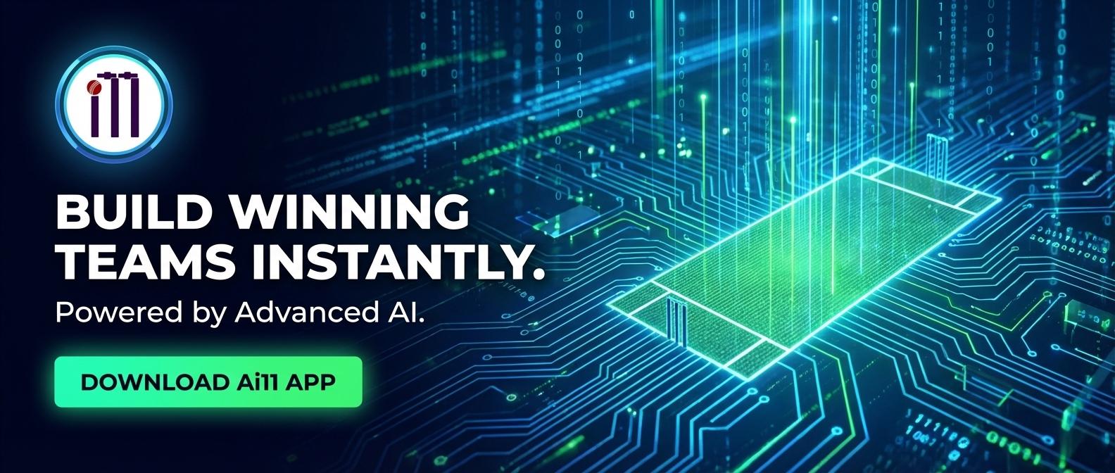 Download AI11 Fantasy Cricket App