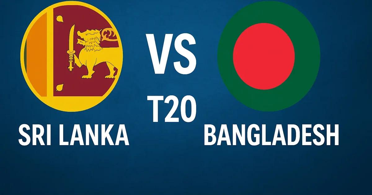 Sri Lanka vs Bangladesh T20: Series Decider, Fantasy Picks