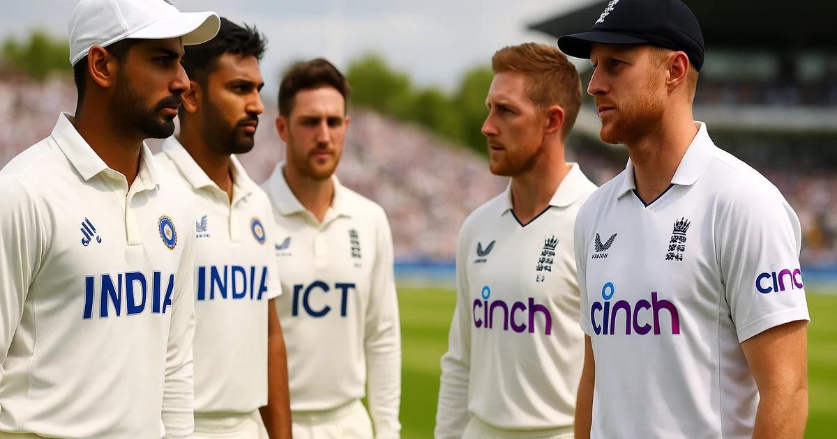 India vs England 3rd Test Lord’s 2025 Today Match: Fantasy Team Prediction, Pitch & Player Stats