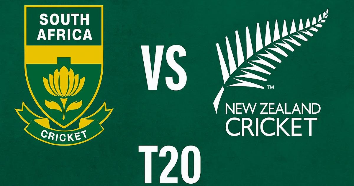 South Africa vs New Zealand T20I Tri-Series: Preview, Squads, Fantasy Tips