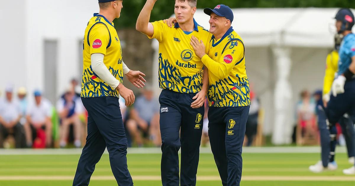 Durham vs Warwickshire: Vitality Blast Men 2025 — Match 82 Preview & Dream11 Picks